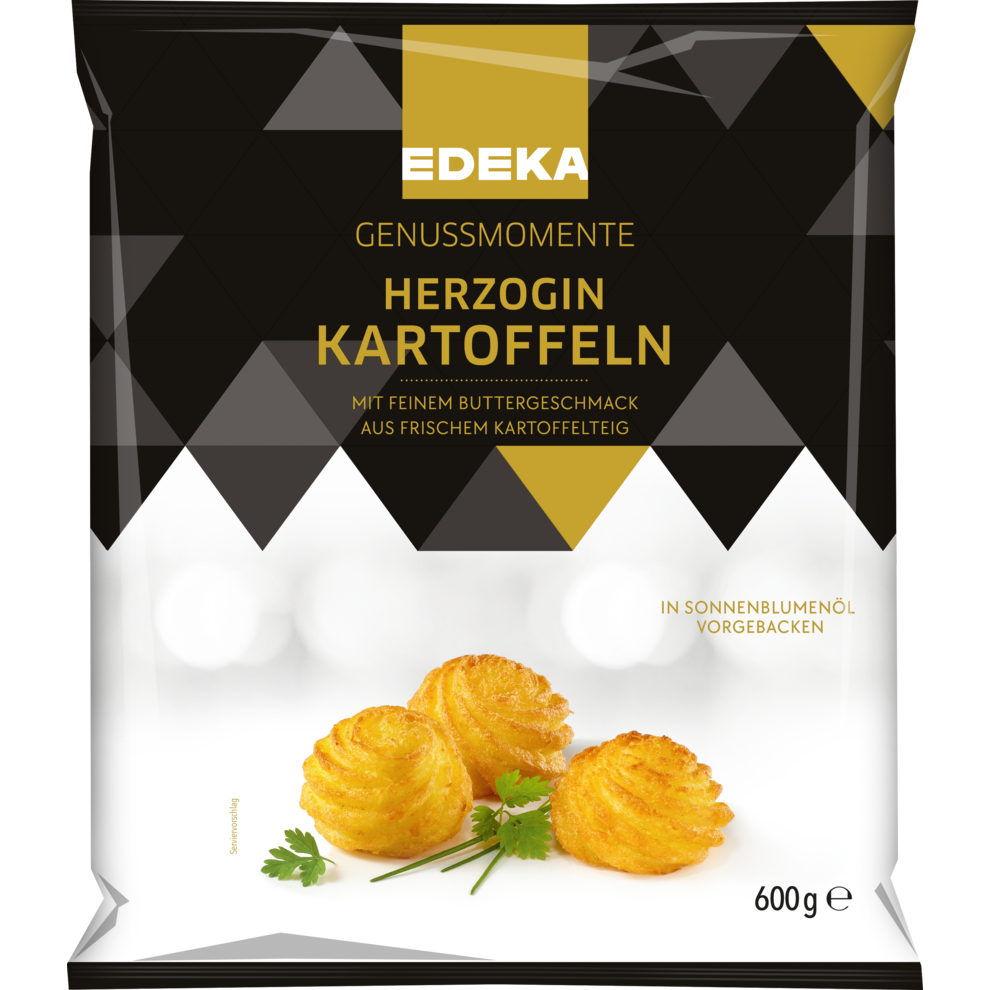 Herzoginkartoffeln