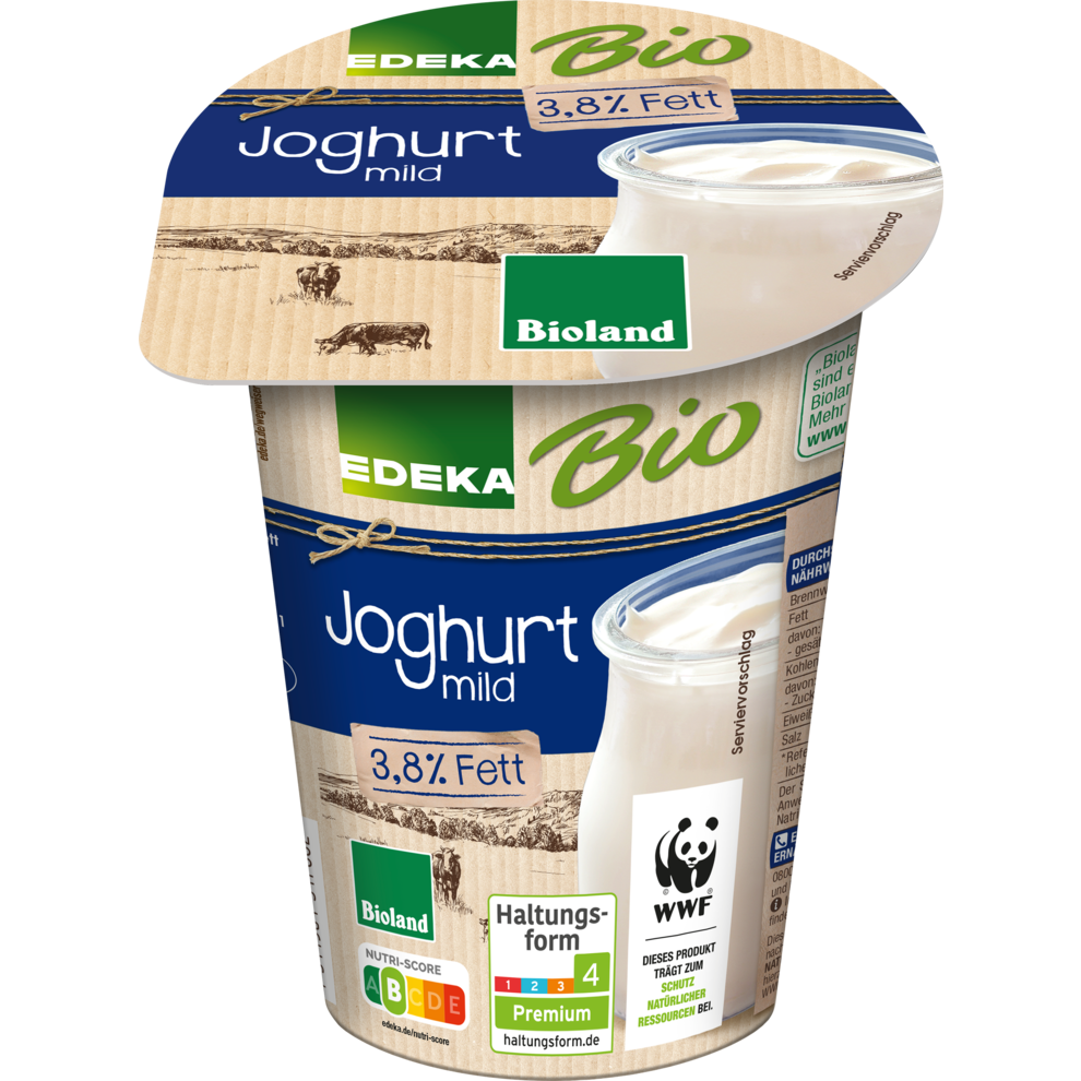 Joghurt mild