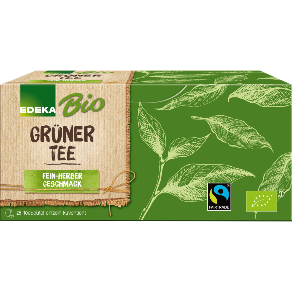 Grüner Tee