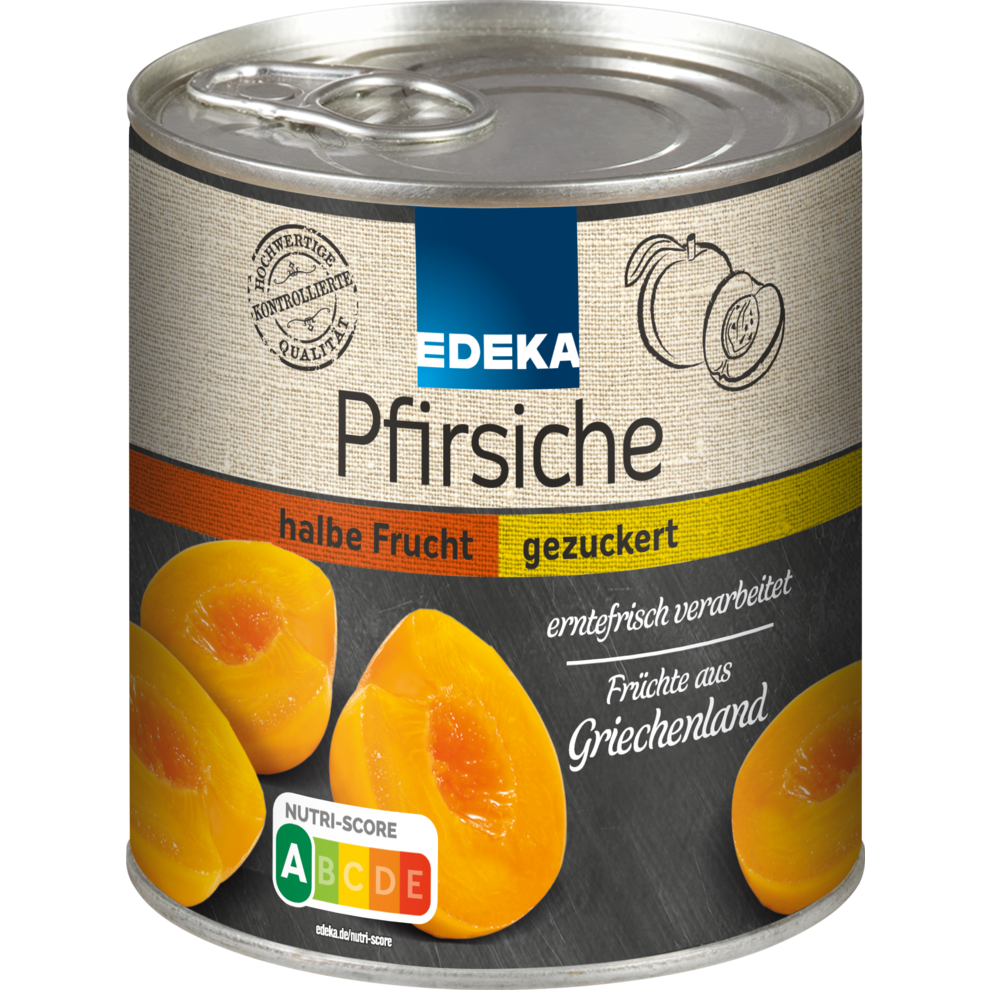 Pfirsiche | EDEKA