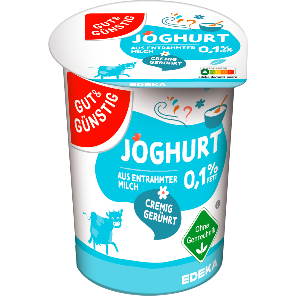 Joghurt mild, leicht | EDEKA