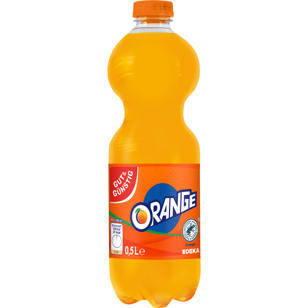 Orangenlimonade | EDEKA