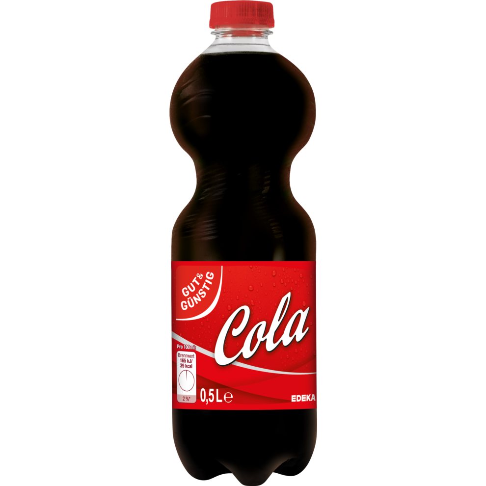 Cola  EDEKA