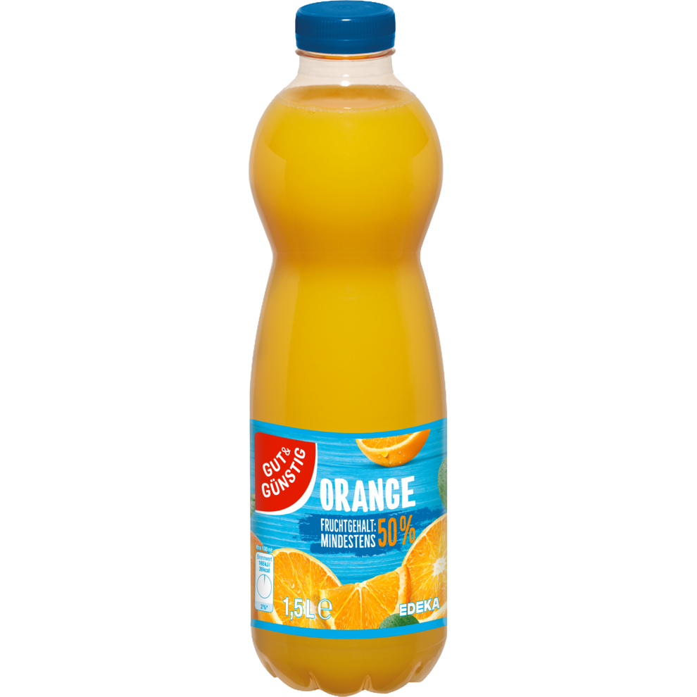 Orangen-Nektar