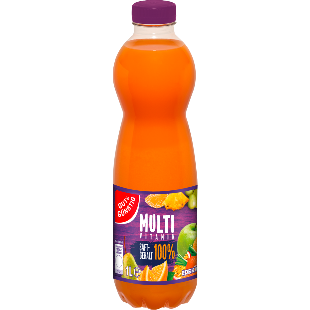 Multivitaminsaft
