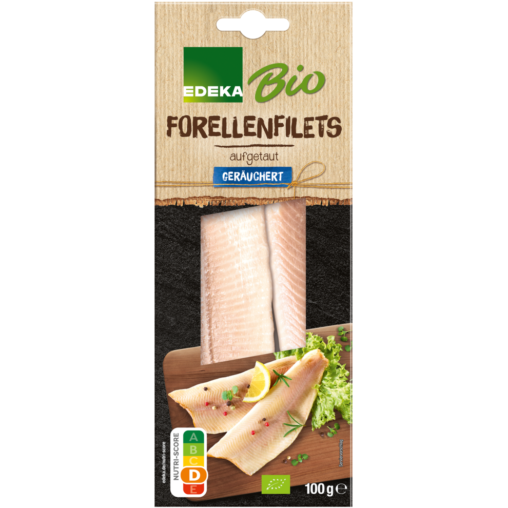 Forellenfilets