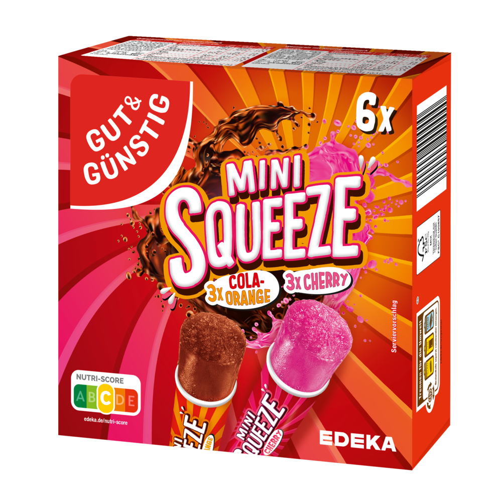 Mini Squeeze