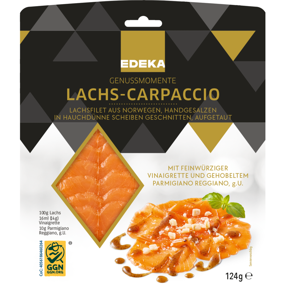Lachs-Carpaccio