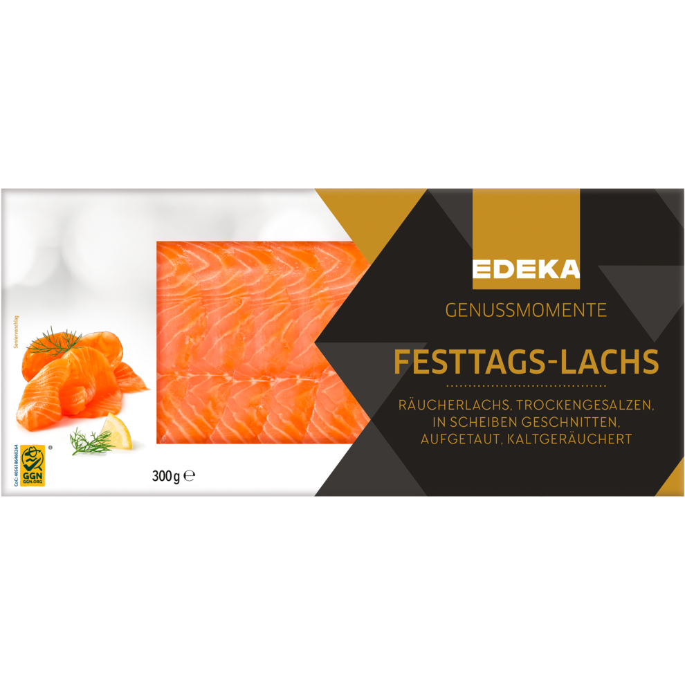 Festtags-Lachs
