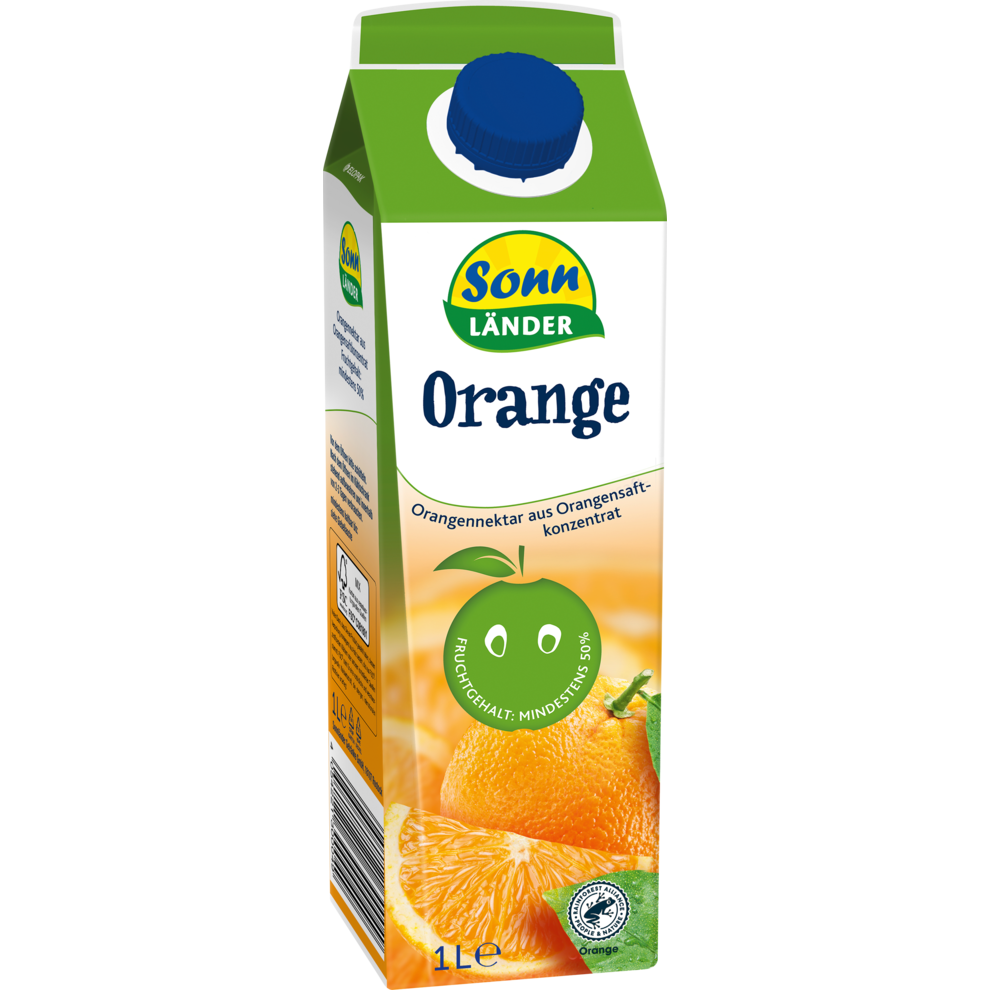 Orangennektar