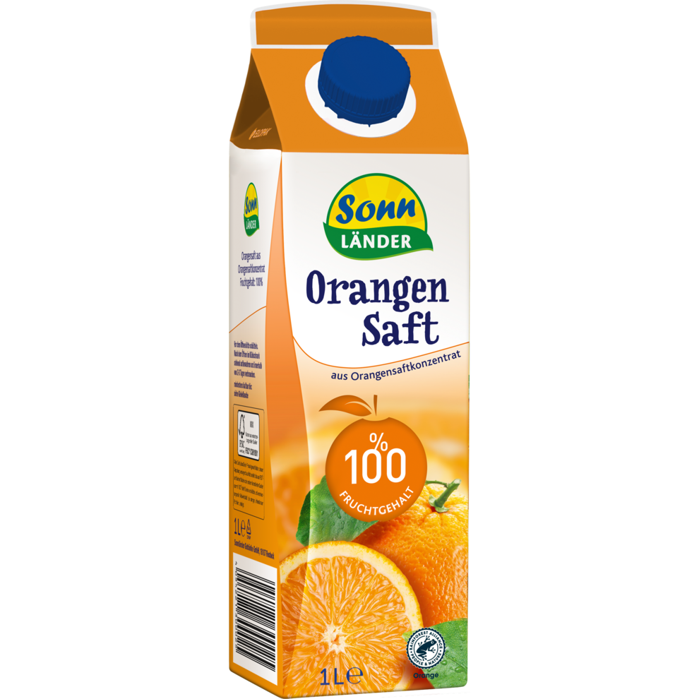 Orangensaft