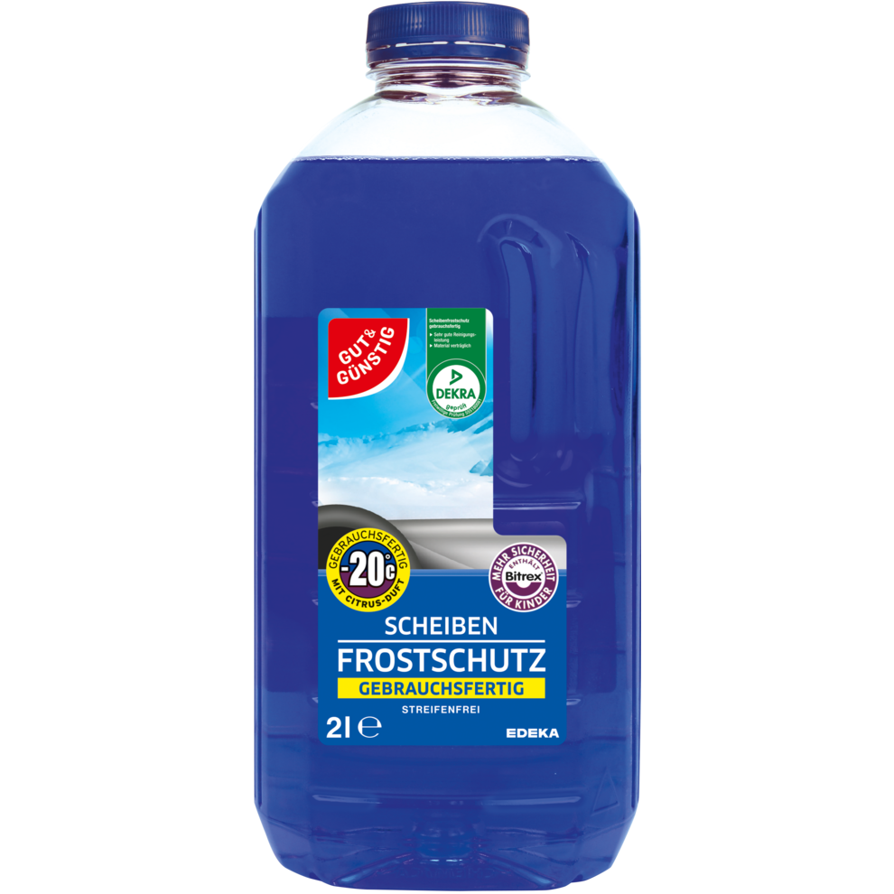 Scheibenfrostschutz, bis -20°C