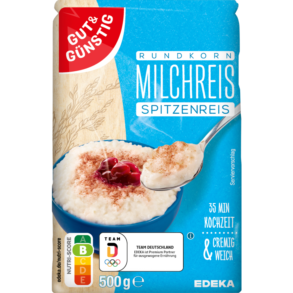 Milchreis