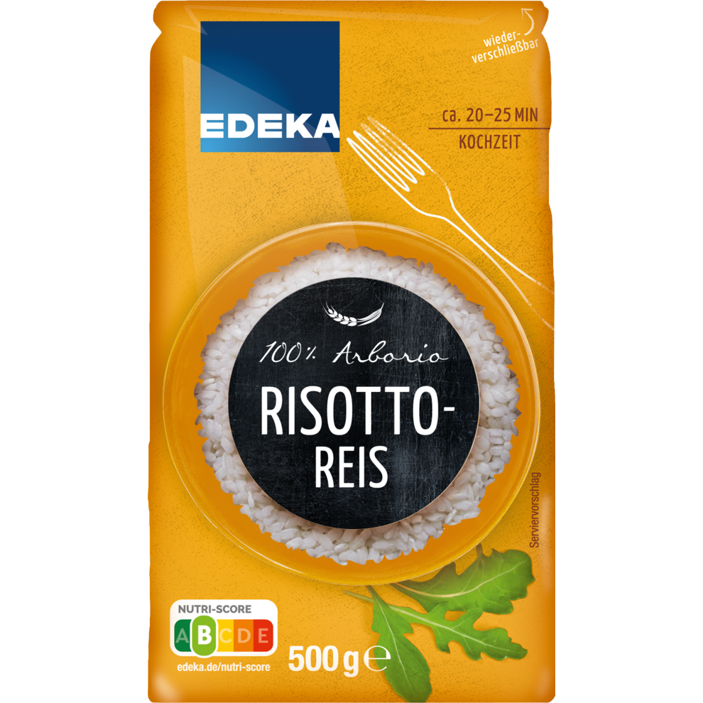 Risotto Reis Edeka