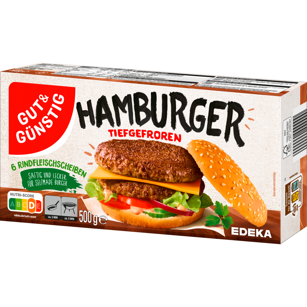 Hamburger