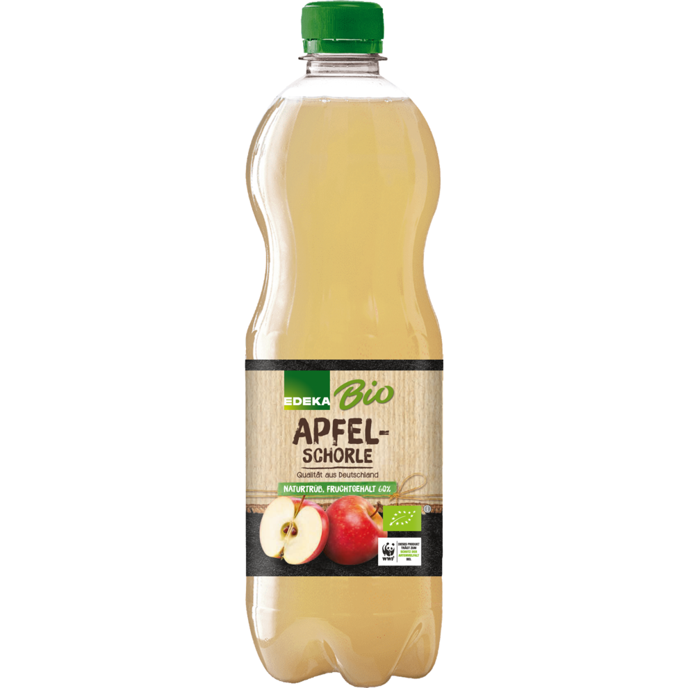 Apfelschorle