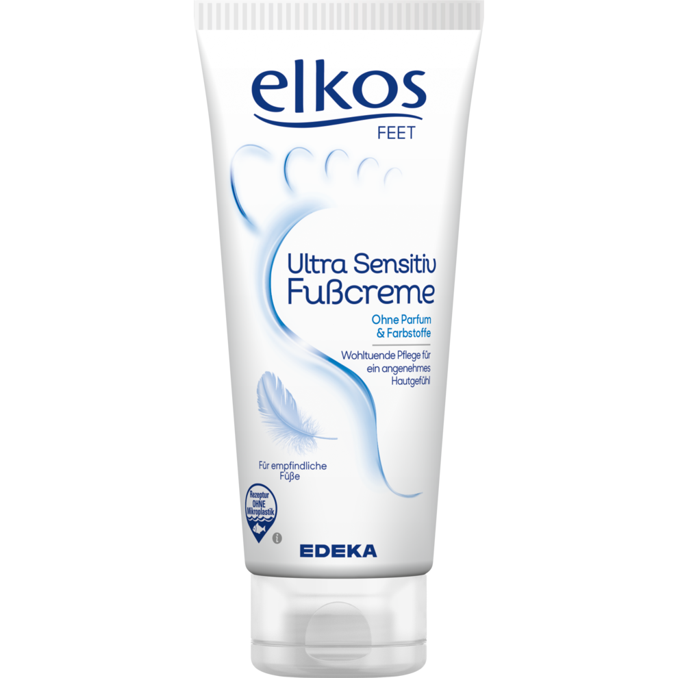 Fußcreme Ultra Sensitiv