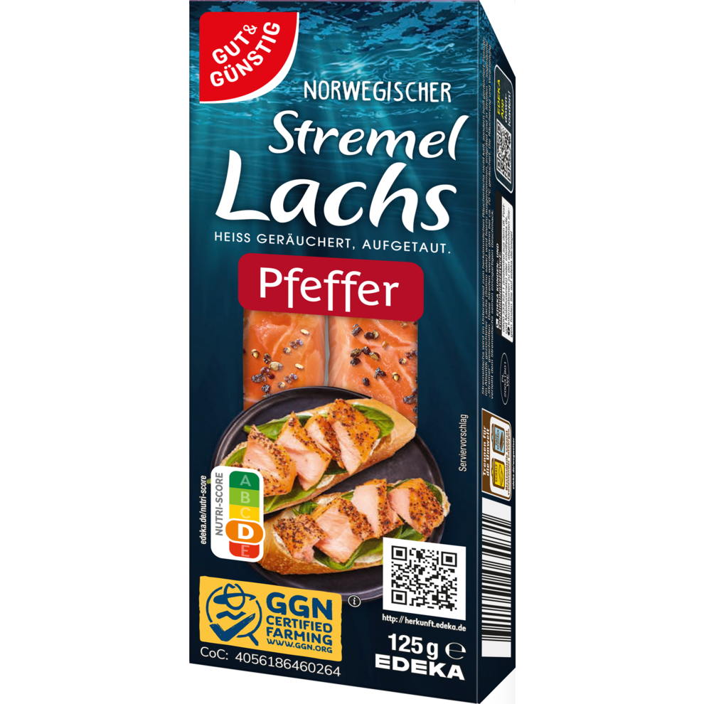 Stremellachs Pfeffer