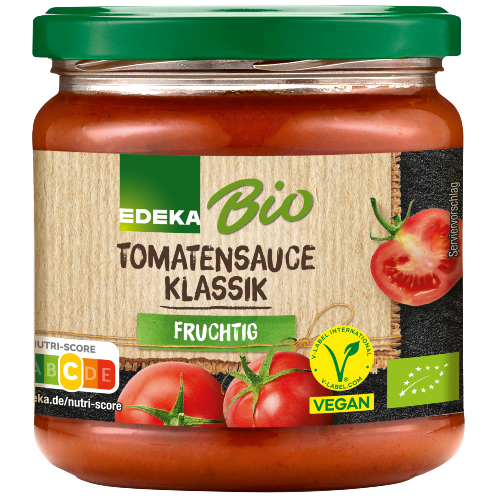 Tomatensauce Klassik