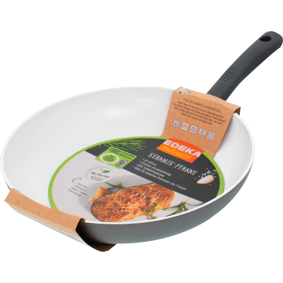 Keramik Pfanne Ø 28 cm