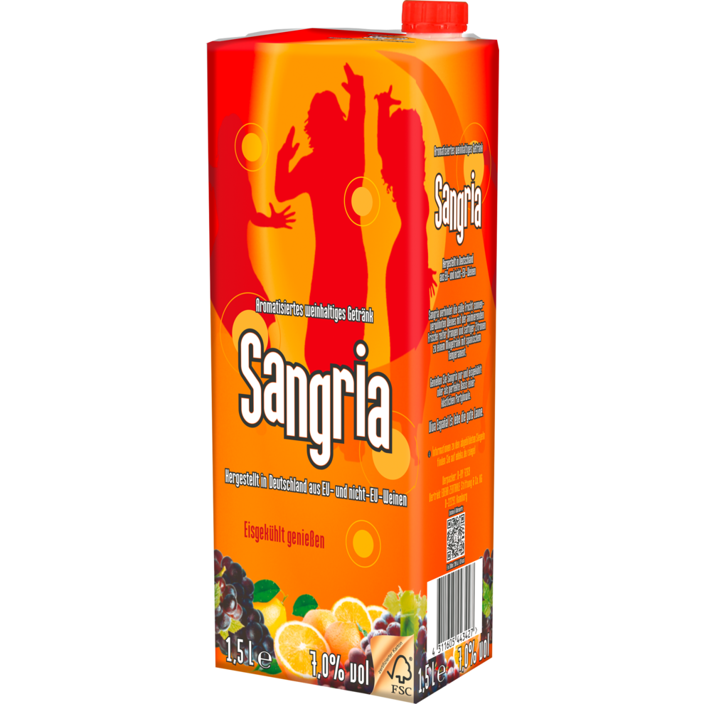 Sangria rot