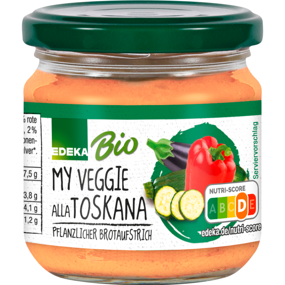 Streichcreme alla Toskana