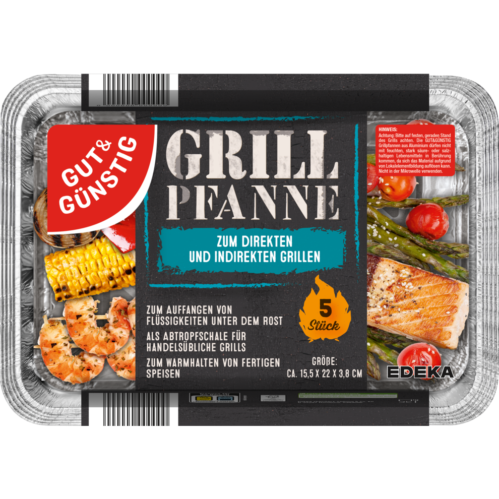 Grillpfanne