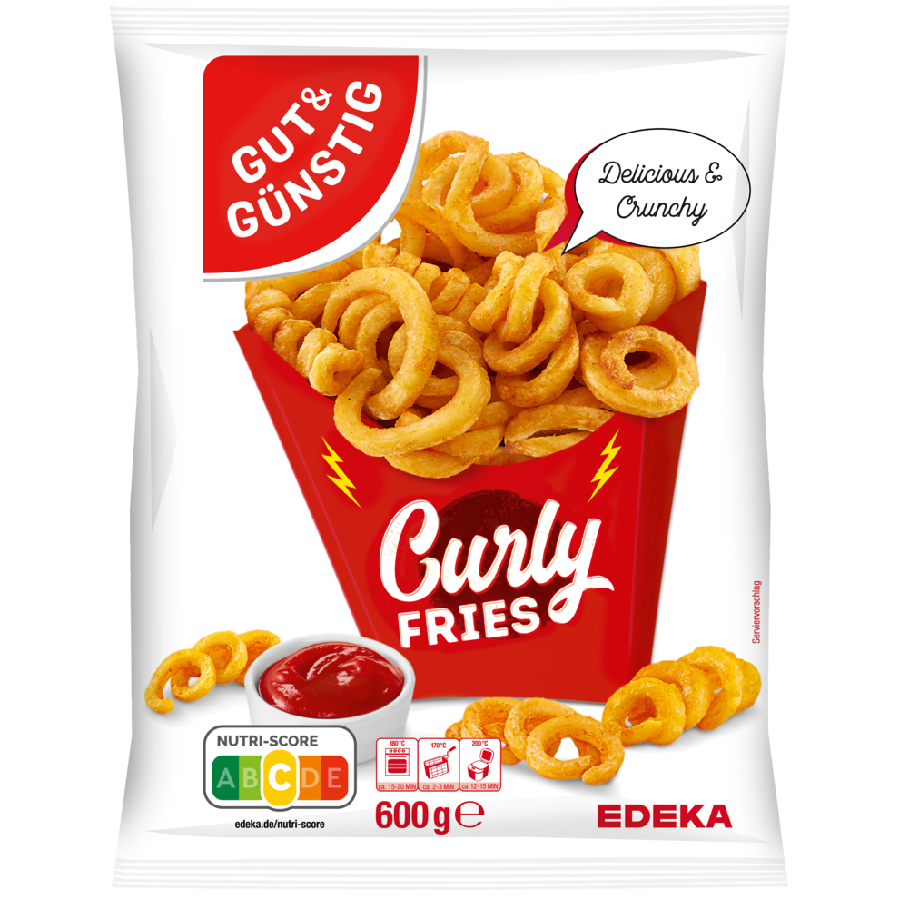 Curly Fries