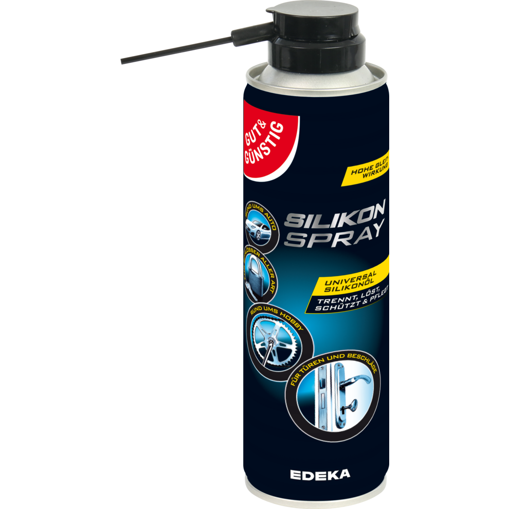 Universal Silikonspray