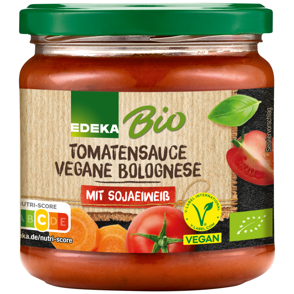 Vegane Bolognese