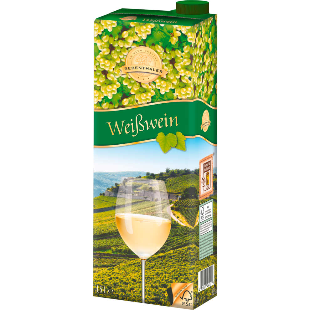 EG Tafelwein weiß