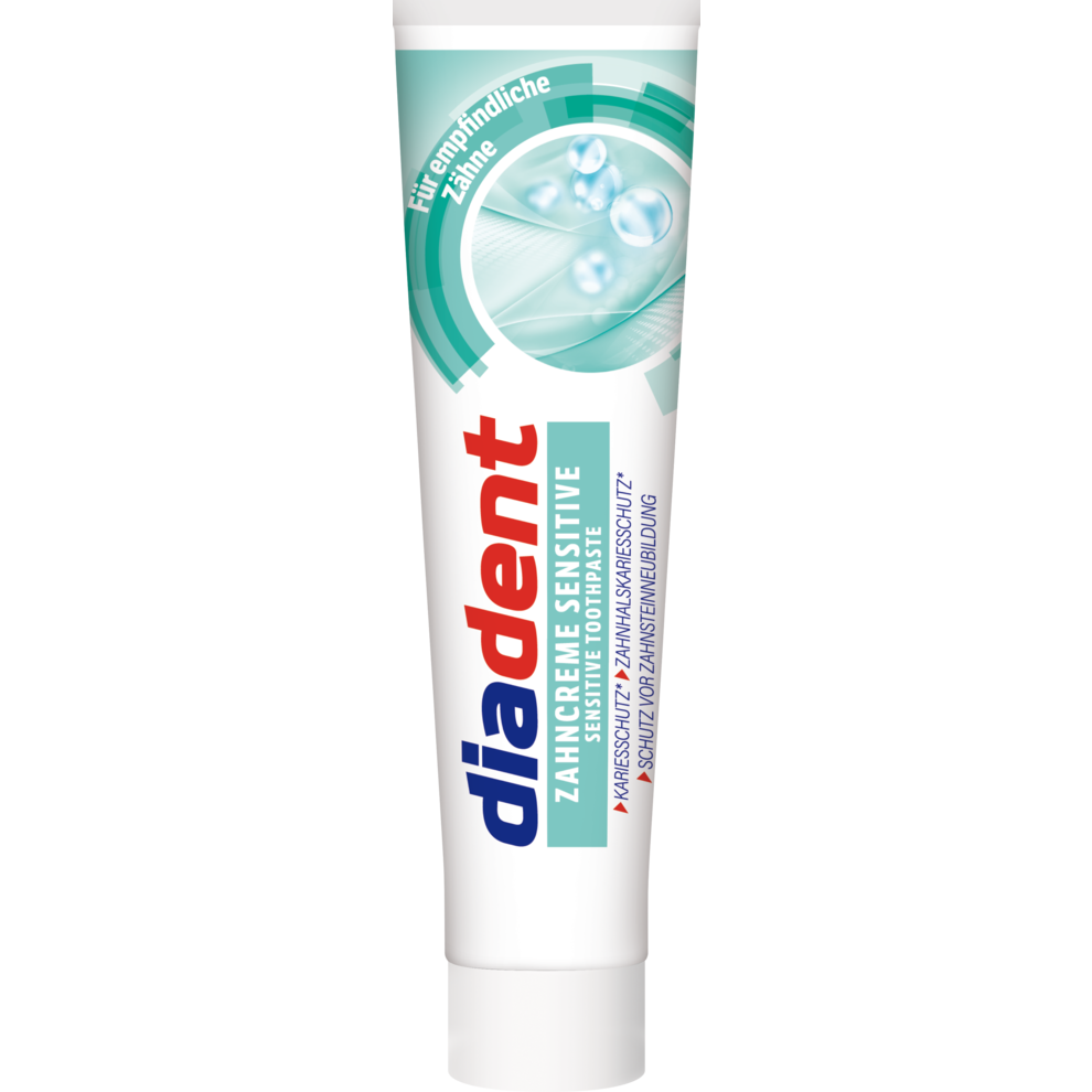 Sensitive Zahncreme