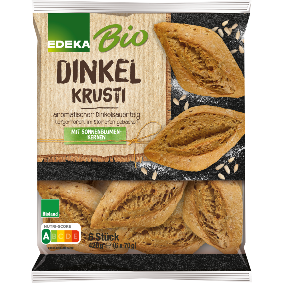 Dinkel Krusti
