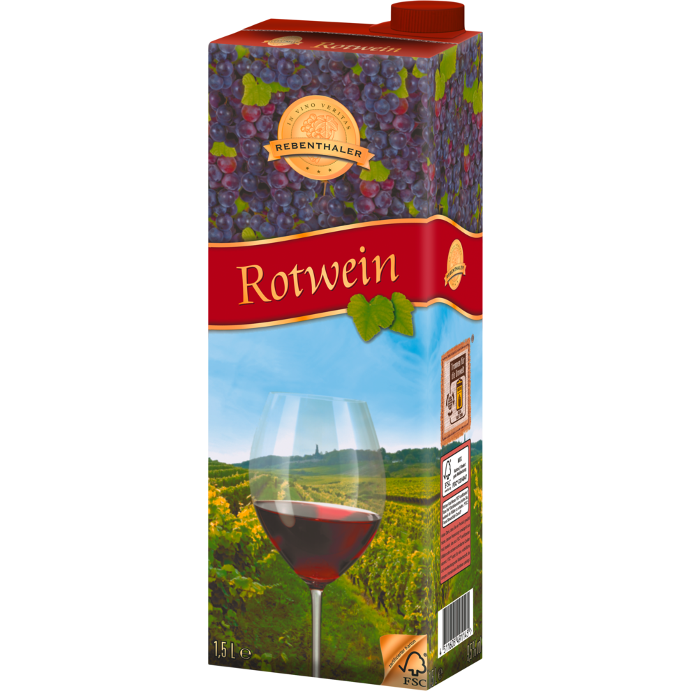 EG Tafelwein rot
