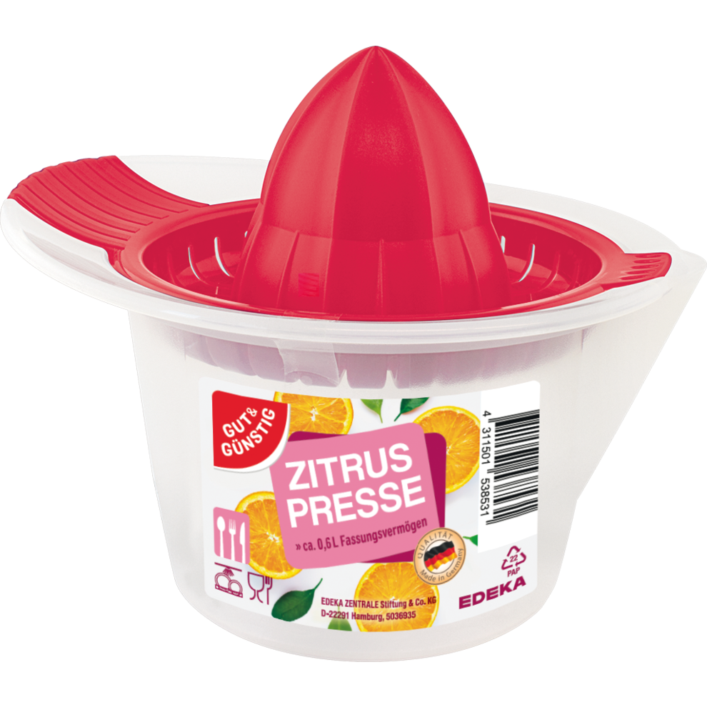 Zitruspresse