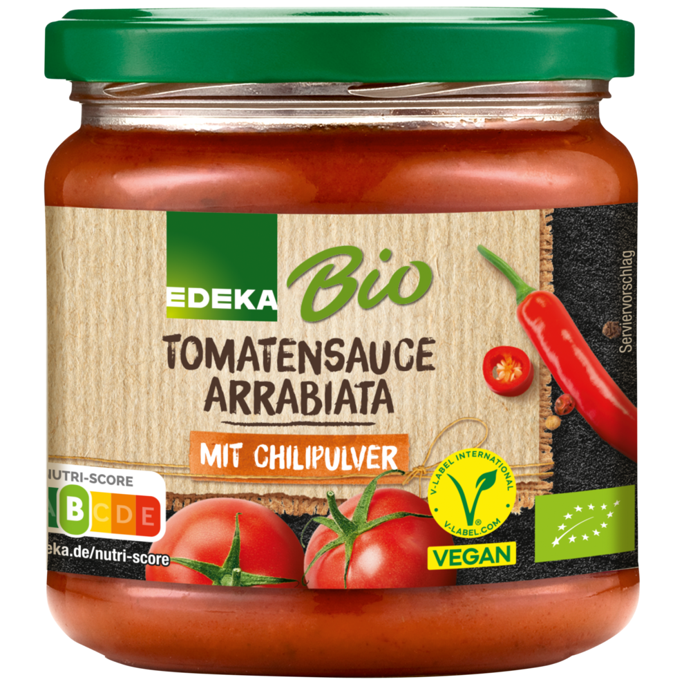 Tomatensauce Arrabiata