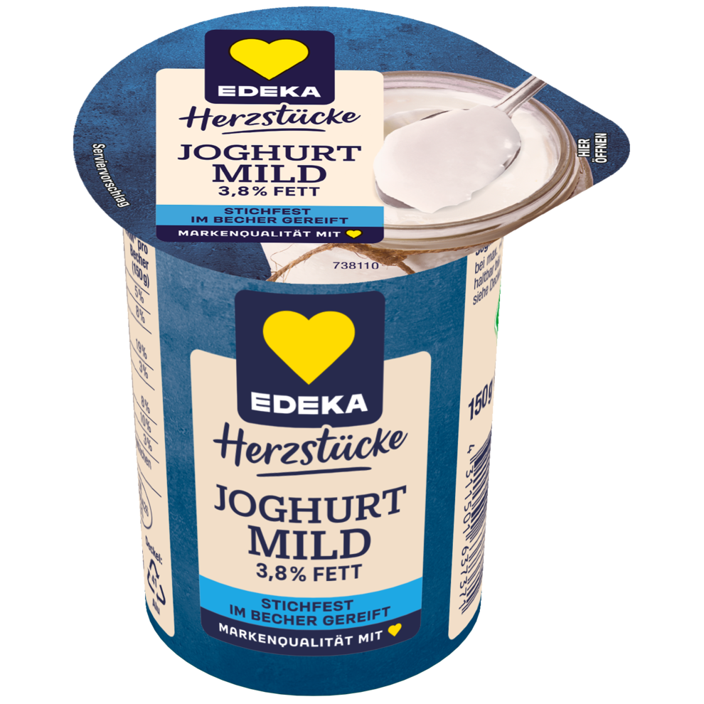 Joghurt mild