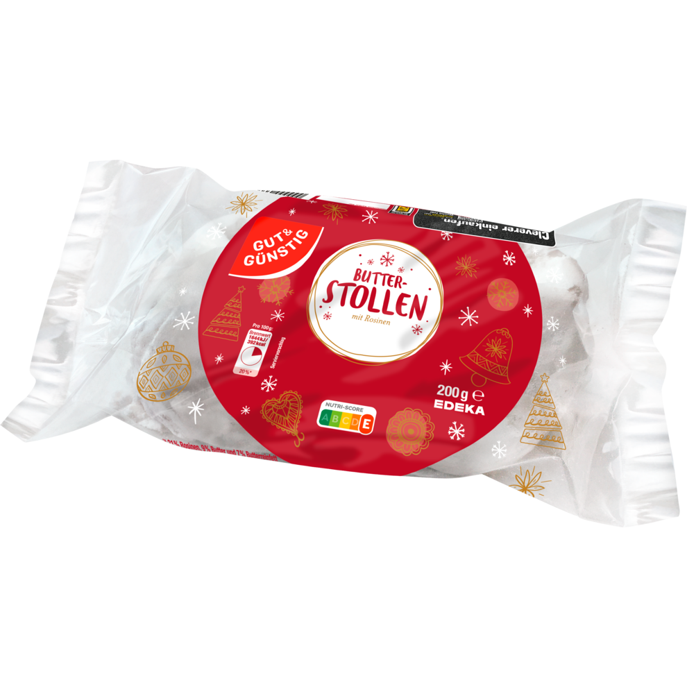 Butterstollen