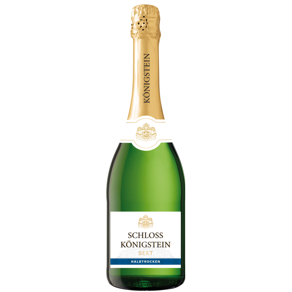 Sekt weiß