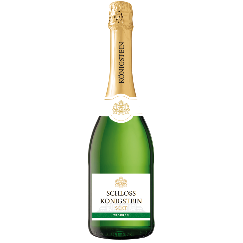 Sekt weiß
