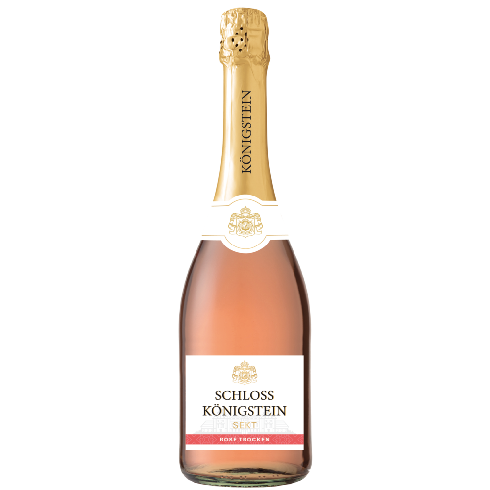 Sekt rosé