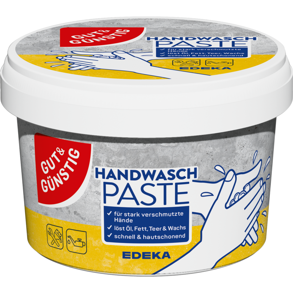 Handwaschpaste