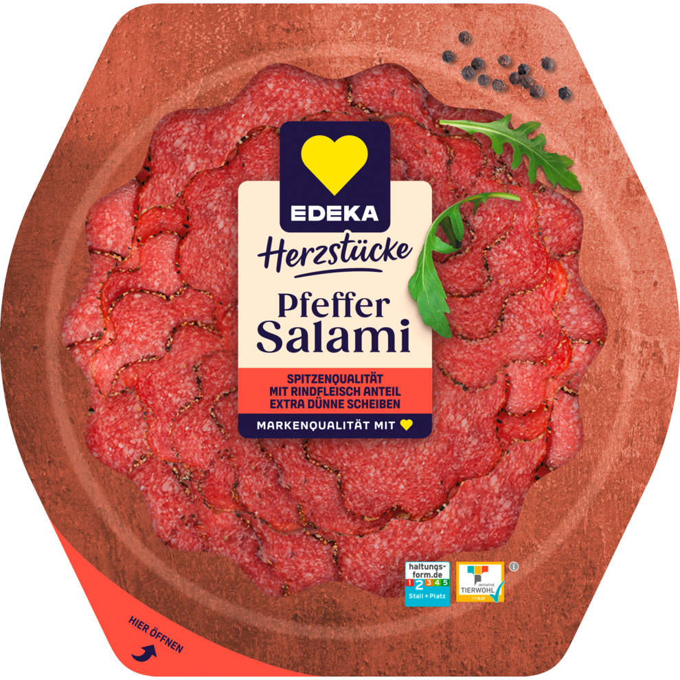 Pfeffer-Salami