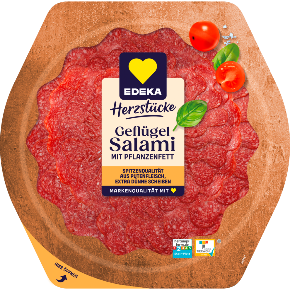 Geflügel Salami EDEKA