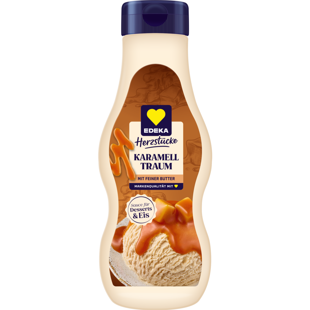 Dessertsauce Karamell | EDEKA Dessertsauce Karamell | EDEKA