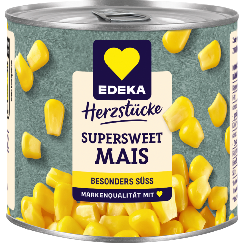 Supersweet Mais