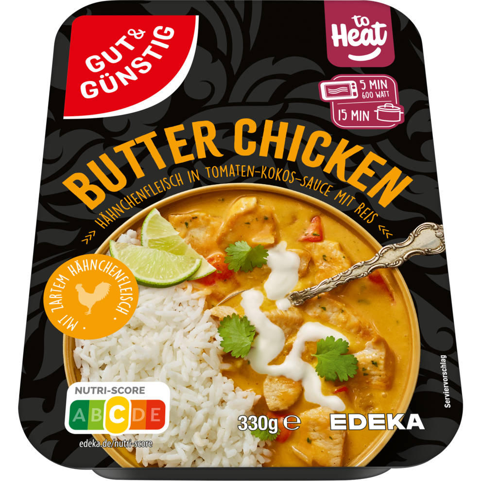 Butter Chicken