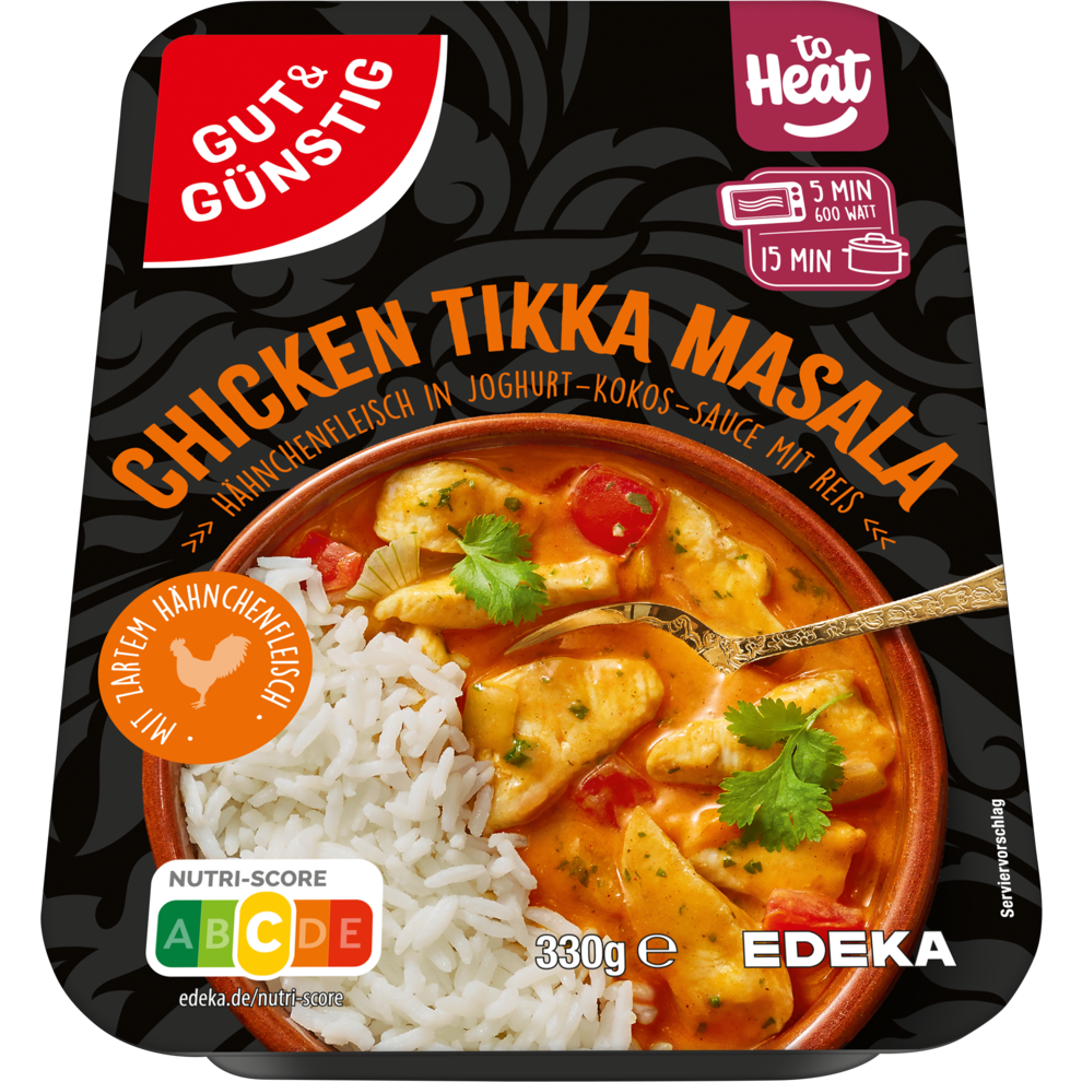 Chicken Tikka Masala