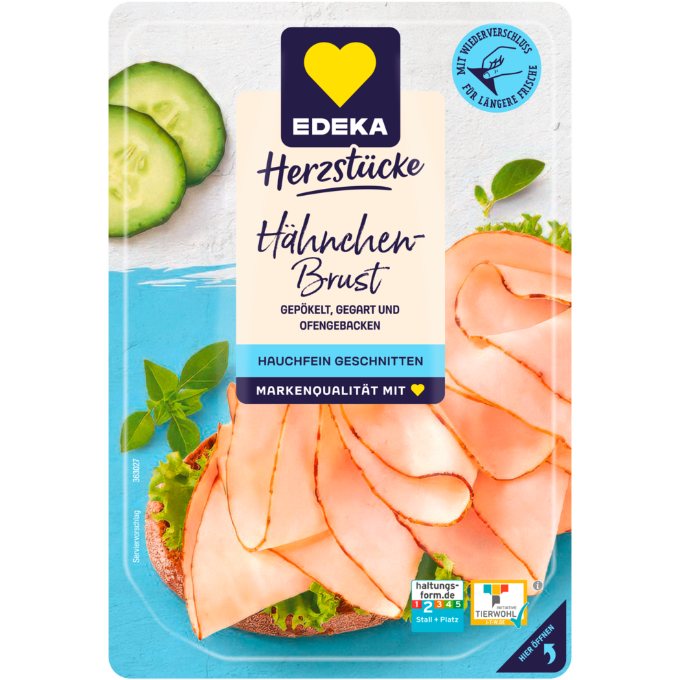 Hähnchenbrust ofengebacken