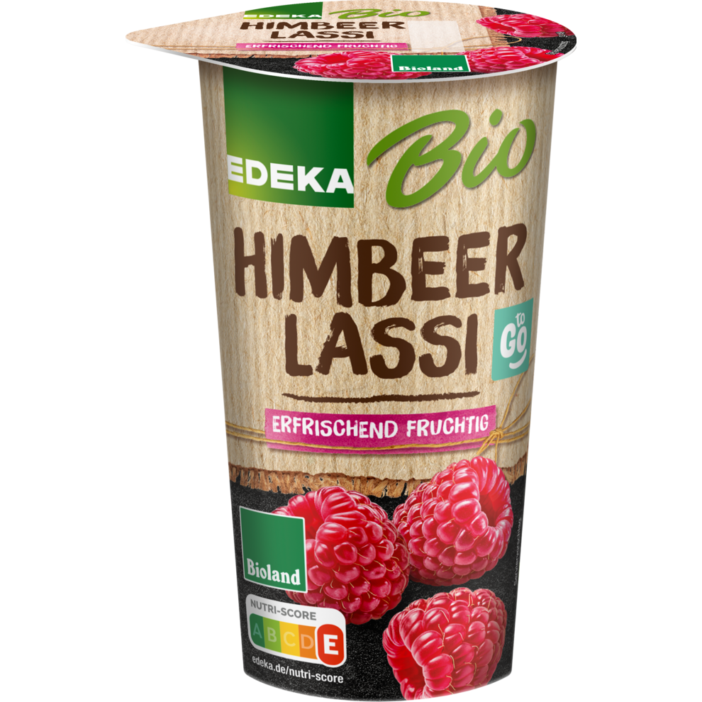 Lassi Himbeere